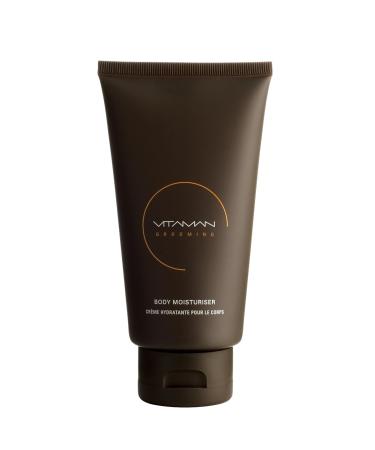 Body Moisturizer 5 oz - Hydrating & Nourishing Cream for All Skin Types | International Shipping Available - Buy Online on GoSupps.com