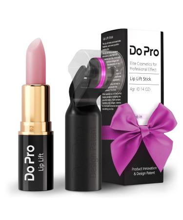 Do Pro Lip Lift Stick Boost-In - Lip Plumper Stick with Anti-Aging Stimulating Roller (Boosting lip gloss purple)
