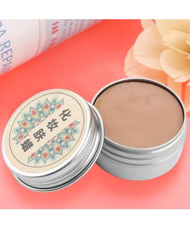 Make-Up Wax & Special Effects Fake Skin - 30g Dark Tone Scar Wax for Women | Perfect Gift for Santa Claus - Buy Online on GoSupps.com