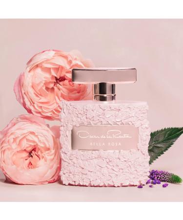 Oscar de la Renta Bella Rosa 1.7 Fl Oz (Pack of 1) - Buy Online on GoSupps.com