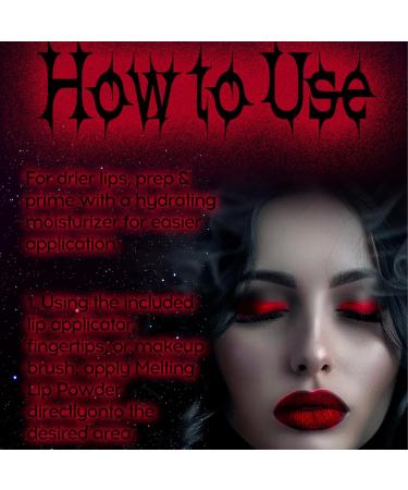  Generisch Women's Lipstick Set - Versatile Liquid Lip Gloss - Innovative Liquid Lipstick Kit for Lips Cheeks and Eyes - Buy Online on GoSupps.com