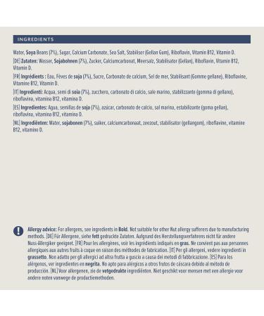 by Amazon Sweet Soy Beverage 6 x 1L - Buy Online on GoSupps.com