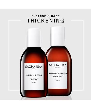 SACHAJUAN Thickening Shampoo - 4 Fl Oz & 8.45 Fl Oz Combo Pack - Buy Online on GoSupps.com