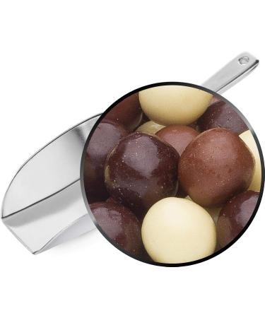  Crackerscompany 1 x 3 kg full milk rice cracker yogurt and vegetarian bittering chocolate - Buy Online on GoSupps.com