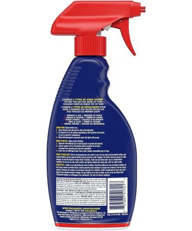 Buy Arm & Hammer OxiClean Max-Force Stain Remover 12oz - 12 Pack | International Shipping Available - Buy Online on GoSupps.com