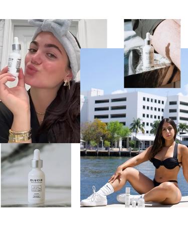 Elucid Skin Care Retinol 2.5% Serum - Anti-Aging Brightening and Skin Renewal - Shop Now for International Shipping - Buy Online on GoSupps.com