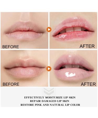 Fast Lightening Pink Mouth Lips Serum Bleaching Permanent Pinkish Moisturizing Lighten Dark Lip Balm Gloss Lipstick Lip Mask - Buy Online on GoSupps.com