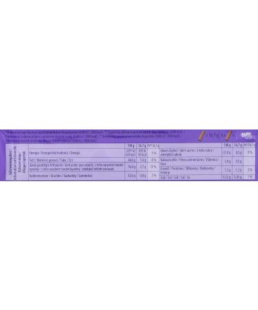 Milka Noisette Chocolate Bar - Creamy Nutty Hazelnut Delight - 23x100g Pack - International Shipping Available - Buy Online on GoSupps.com