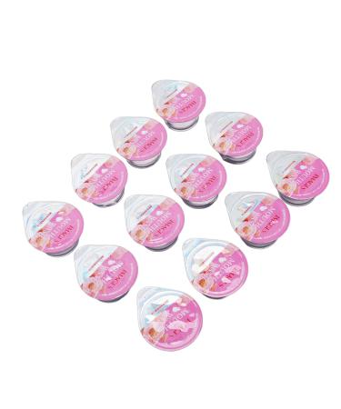 12 pieces of mouthwash peach taste oral care mouthwash single pack tartar removal mouthwash to improve bad breath