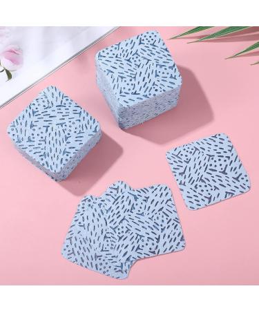 Buy Minkissy 540Pcs Lint-Free Nail Polish Remover Wipes | Eyelash Extension Supplies & Organic Nail Care Online - International Shipping Available - Buy Online on GoSupps.com