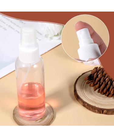 5 Pcs Spray Bottle Tops Fine Mist Spray Cap Sprays Bottle Nozzle Replacement Perfume Top Replacement for Toner Sprays Bottles Mist Sprayer Essential Oil Cleaning Solutions (24/410 Cap Size White) - Buy Online on GoSupps.com