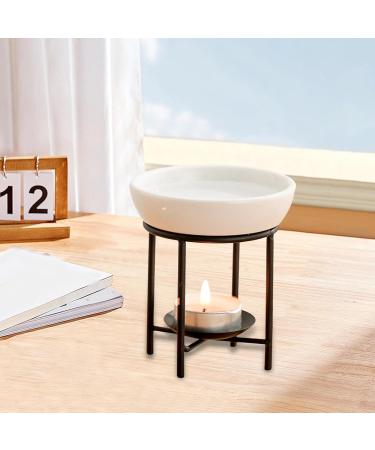 Buy Essential Oil Burner & Aroma Diffuser | Fragrance Warmer & Wax Melter | International Shipping - Buy Online on GoSupps.com