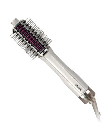 Shark SmoothStyle Heated Smoothing Comb Straightener and Smoother Dual Mode Blow Dryer Brush + Straightener HT202C (Canadian Edition)
