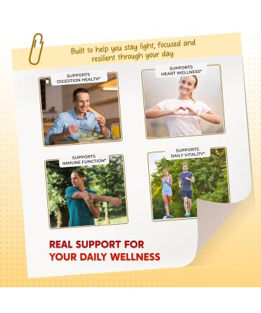 Ultra Ginger & Turmeric Aids Digestion & Supports Heart Health Includes Cayenne Pepper Lemon Balm Cinnamon Peppermint Green Tea - 150 Capsules 150 count (pack of 1) - Buy Online on GoSupps.com