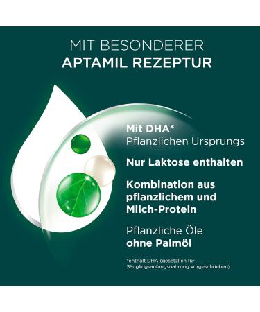 Buy APTAMIL MILK & Plants Pre 800g Powder - Premium International Shipping Available - Buy Online on GoSupps.com