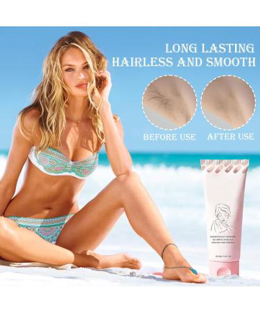  G n rique Hair removal cream 150 ml gentle moisturizing formula for women body beauty care soothing hair removal for body and legs skincare treatment for smooth and soft skin - Buy Online on GoSupps.com