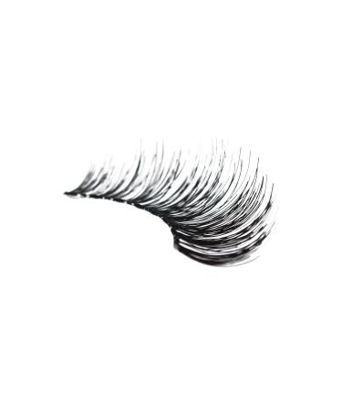 Buy Amorus 12 Pairs False Eyelashes Set - 100% Natural Hair Handmade Comfortable & Reusable - International Shipping Available - Buy Online on GoSupps.com