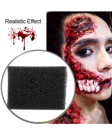 Buy Makeup Sponge for Halloween & Xmas - Special FX Scar & Wound Stipple Sponge (Thin Hole) - International Shipping - Buy Online on GoSupps.com