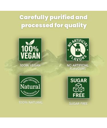 AYURVEDASHREE Shilajit Extract Capsules 1000mg with 40%+ Fulvic Acid 60 Veg Capsules for Men & Women - Buy Online on GoSupps.com