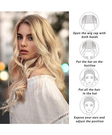 Smilco 10-Piece Mesh Wig Cap Net for Women - Black Fishnet Hair Net - Buy Online on GoSupps.com