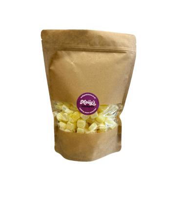 Molly's Mixtures Pineapple Cubes 1kg Pouch