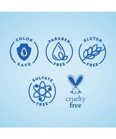 AQUAGE SeaExtend Strengthening Shampoo - Mineral-Rich Formula for Stronger Hair & Reduced Breakage - 33.8 oz - International Shipping Available - Buy Online on GoSupps.com