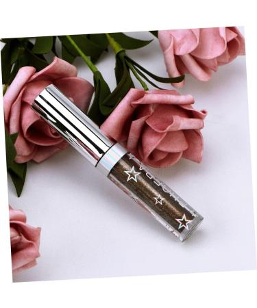 NOLITOY 3pcs Eyeshadow Glitter Liquid Eyeliners Glow Sparkling Eyeliner Women Makeup Eye Shadow Water-based 1 count (Pack of 1) As Shownx3pcs - Buy Online on GoSupps.com