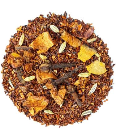  Th s & Traditions Rooibos Organic Cinnamon Grilled Apple | 100 g Loose Bag | Certified Organic Agriculture  - Buy Online on GoSupps.com