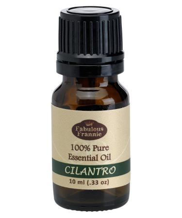 Fabulous Frannie Cilantro 100% Pure Undiluted Essential Oil 10ml