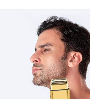 BESTBOMG Electric Shaver Replacement Shear Film for Babyliss Pro Foil Razor FXFS2G / FXFS2 - Gold International Shipping Available - Buy Online on GoSupps.com