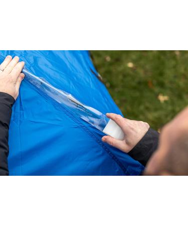 Duck Brand All Weather Indoor/Outdoor Repair Tape  Clear  1.88-Inch x 100-Feet  Single Roll  281230 - Buy Online on GoSupps.com