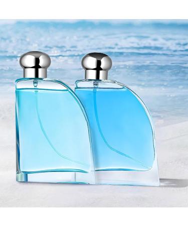 Pheromone Cologne For Men Men Pheromone Cologne Spray Pheromones to Attract Women for Men Long-Lasting Pheromones Unique Fragrance Show Your Handsome Charm (2PCS) - Buy Online on GoSupps.com