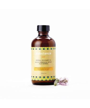 SUBSTANCE Herbal Hug Baby Oil 120 ML