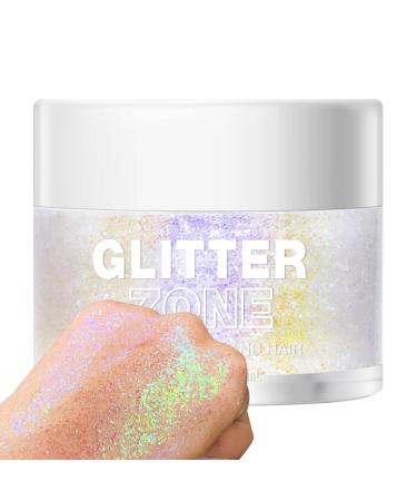 Liquid Highlighter | Shimmering Quick Dry Hair Highlighting Makeup Gel - Brightening Cheekbones Face Hair Cosmetics for Dating Weddings Children Safe Makeup for Chest Legs Arms Sritob 03