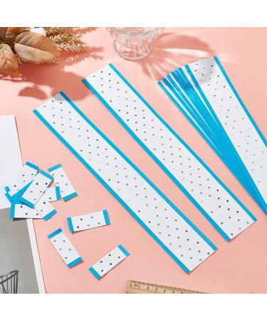 WEBEEDY Double Sided Wig Strips Tape - Waterproof Lace Front & Toupee Tape for Wigs Hair Pieces & Extensions - Best Hair Tape for Secure Fit - Buy Online on GoSupps.com
