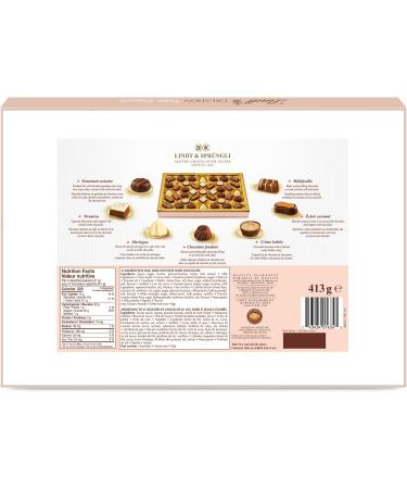 Lindt Creation Petits Dessert Assorted Chocolate Box 413g Gift Box - Buy Online on GoSupps.com