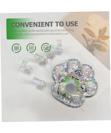 POPETPOP 1 Set Nail Practice Holder Nail Display Tools Nail Painting Stand Nail Art Tip Holder Nail Holder Stands Nail Polish Nail Nail Art Magnetic Tools Nail Gel Shine Crystal Glue Poland - Buy Online on GoSupps.com