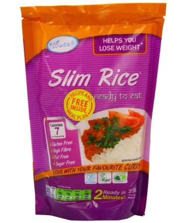Eat Water Slim Rice 200g