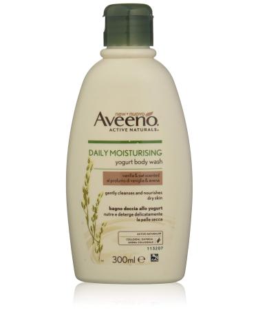 Johnson Johnson Aveeno Baddouche Vanilla Yogurt in Avena 300 ml