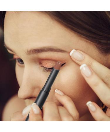  Generisch Cream Eyeshadow Stick Eye Light Stick Waterproof Multicolor Eyeshadow Pencils Cream Shimmer Matte Makeup Applicator Palette - Buy Online on GoSupps.com