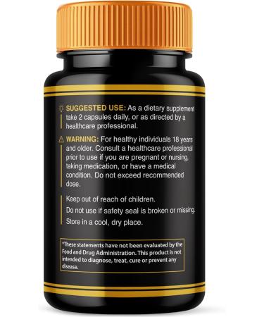 (2 Pack) Eros Lift Capsules ErosLift Supplement For Men Energy & Power Support Capsulas Ultra Men's Performance Pills Natural Active Health Workout Drive Fitness Endurance & Stamina (120 ct) - Buy Online on GoSupps.com