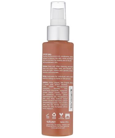 Shop Epicuren Discovery Brazilian Propolis Mist 4 oz - Best International Shipping & Skincare Benefits - Buy Online on GoSupps.com