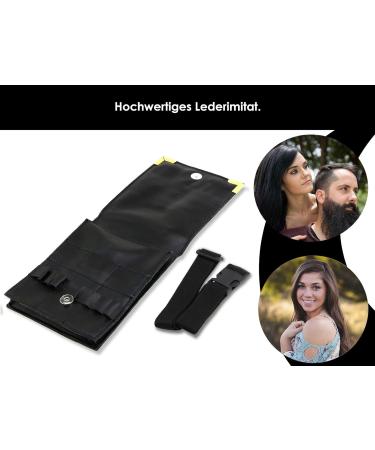 Premium Hair Shear Bag - Scissor Pocket for Stylists | Shop Internationally - Buy Online on GoSupps.com