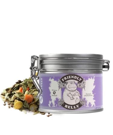 Alveus Alveus Organic Friendly Bell Tea - Fennel Chamomile Flavour - 50g