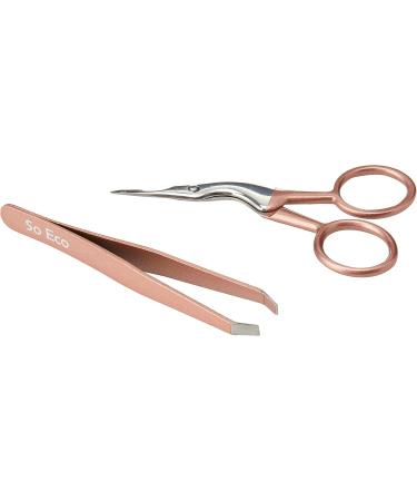 So Eco Shaping Brow Scissor & Tweezer - Buy Online on GoSupps.com