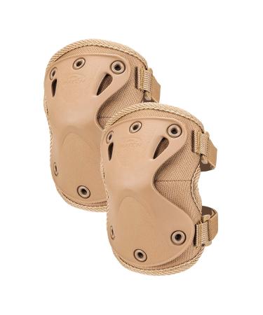 HATCH XTAK Tactical Elbow Pads Coyote Tan