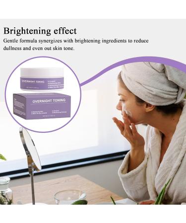 Jongyumo Firming body cream night care 100 ml with firming and moisture care complex for face and body antiaging revitalization quickly absorbing without sticky residue - Buy Online on GoSupps.com