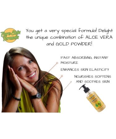 100% Natural Hand Cream for Cracked Dry Hands - Aloe Vera Avocado & Chamomile - Paraben-Free & Cruelty-Free - 250 ml - Buy Online on GoSupps.com