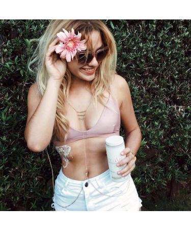 Pure Extra Virgin Coconut Oil for Hair & Skin | Organic Clean Beauty Grade by COCO & CO. - 8 Fl Oz (Pack of 2) - Buy Online on GoSupps.com