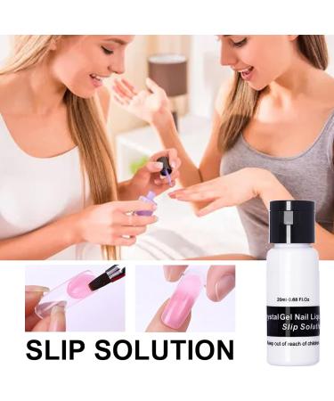  G n rique Nail Extension Gel - 20ml Solid Sculpting Builder Gel | UV-resistant non-sticky hand-applied sculpting extension gel | nail sculpting gel | - Buy Online on GoSupps.com